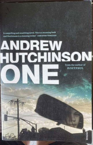 Andrew Hutchinson - One