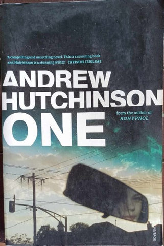 Andrew Hutchinson - One