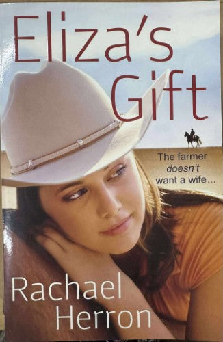 Rachael Herron - Eliza's Gift