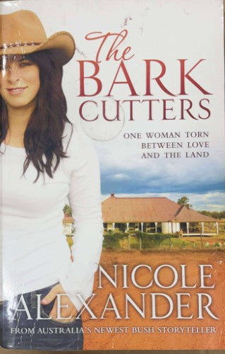 Nicole Alexander - The Bark Cutters