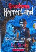 R.L Stine - Goosebumps Horrorland (Box Set)