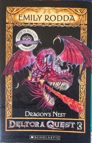 Emily Rodda - Deltora Quest 3 : Dragon's Nest