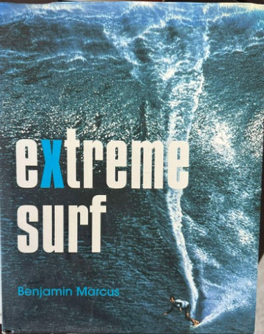 Benjamin Marcus - Extreme Surf (Hardcover)