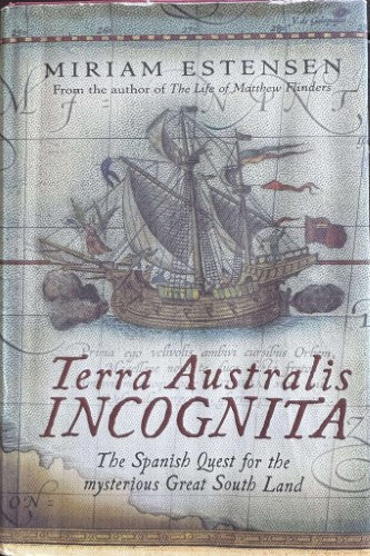 Miriam Estensen - Terra Australis Incognita (Hardcover)