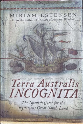 Miriam Estensen - Terra Australis Incognita (Hardcover)