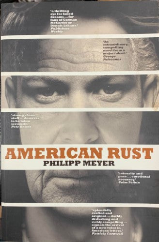 Philipp Meyer - American Rust