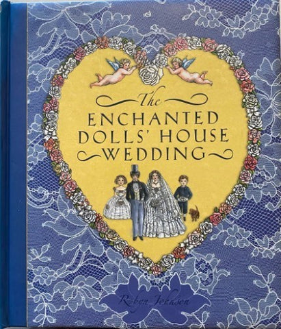 Robyn Johnson - The Enchanted Doll's House Wedding (Hardcover)