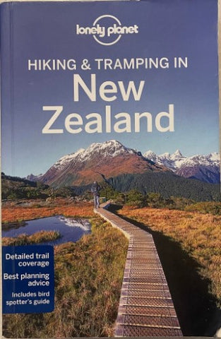 Hiking And Tramping In New Zealand