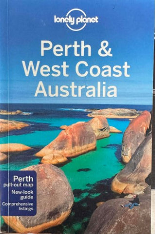 Lonely Planet - Perth & West Coast Australia