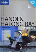 Lonely Planet - Encounter Hanoi & Halong Bay (w/ Map)