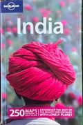 Lonely Planet - India (13th Edn)