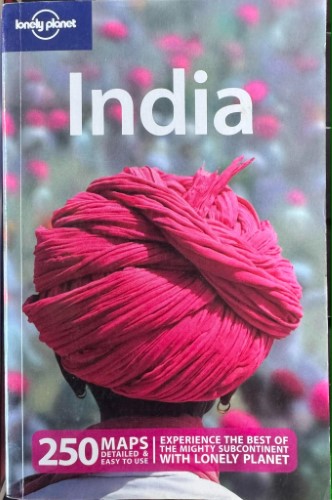 Lonely Planet - India (13th Edn)