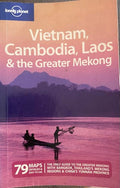 Lonely Planet - Vietnam, Cambodia, Laos & The Greater Mekong (2nd Edn)