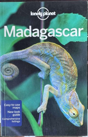 Lonely Planet - Madagascar