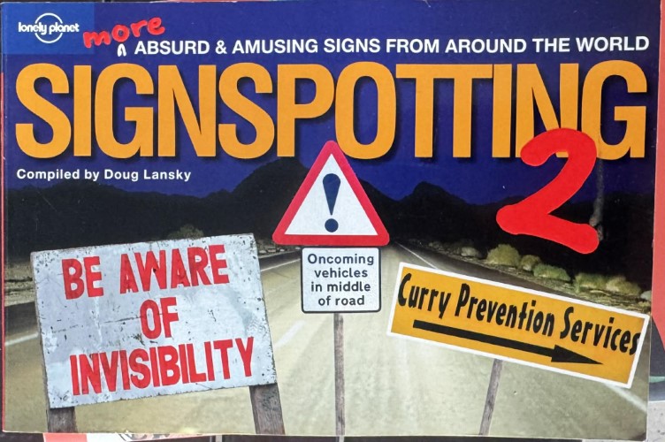 Doug Lansky - Signposting