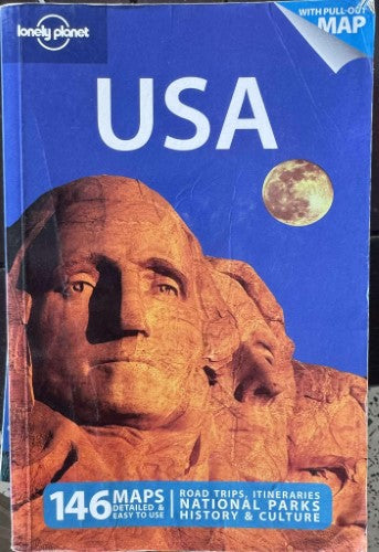 Lonely Planet - USA