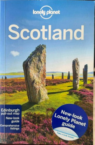 Lonely Planet - Scotland