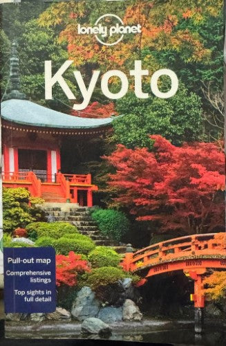 Lonely Planet - Kyoto (5th Edn)