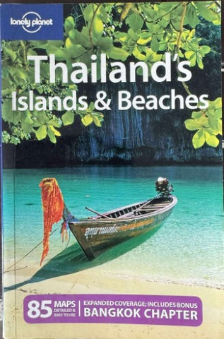 Lonely Planet - Thailand's Islands & Beaches
