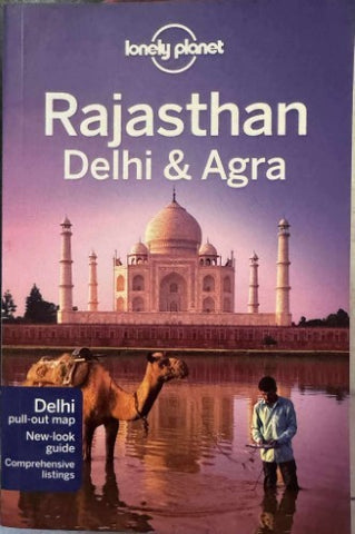 Lonely Planet - Rajasthan Delhi & Agra