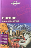 Lonely Planet - Europe On A Shoestring