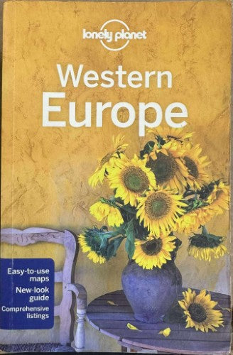 Lonely Planet - Western Europe