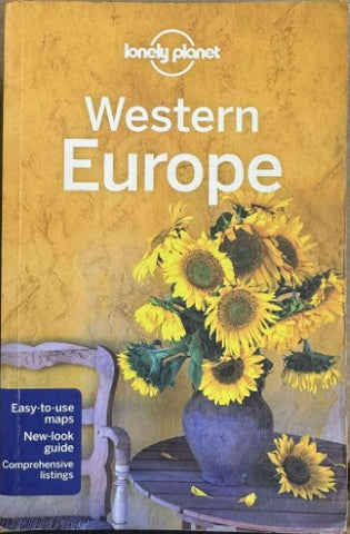 Lonely Planet - Western Europe