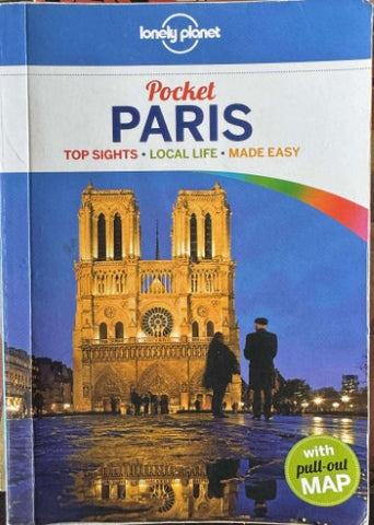 Lonely Planet - Pocket Paris