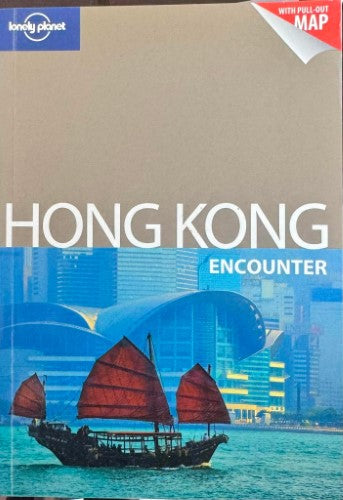 Lonely Planet - Hong Kong Encounter (W/ Map) (3rd Edition)