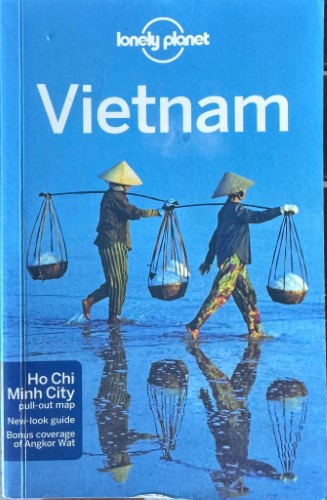 Lonely Planet - Vietnam (11th Edition)