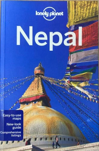 Lonely Planet - Nepal