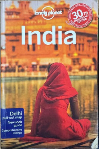 Lonely Planet - India