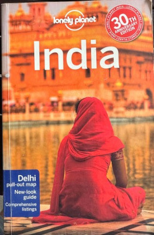 Lonely Planet - India