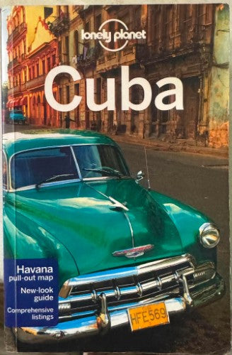 Lonely Planet - Cuba (6th Edn)
