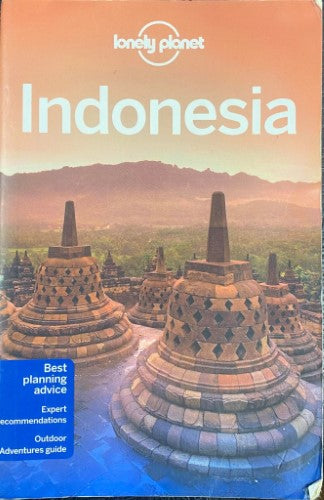 Lonely Planet - Indonesia (10th Edition)