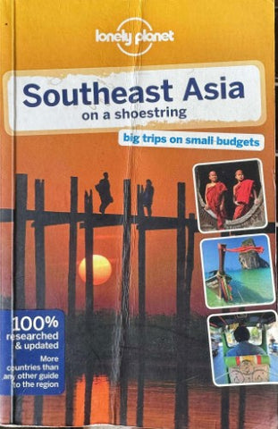 Lonely Planet - Southeast Asia On A Shoestring