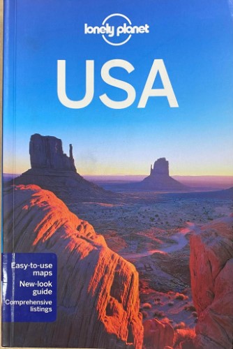 Lonely Planet - USA