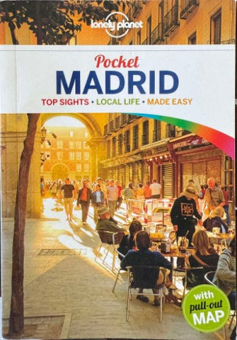 Lonely Planet - Pocket Madrid