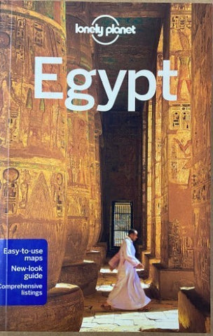 Lonely Planet - Egypt