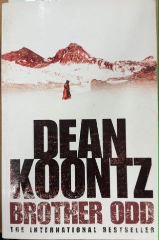 Dean Koontz - Brother Odd