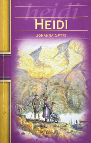 Johanna Spyri - Heidi