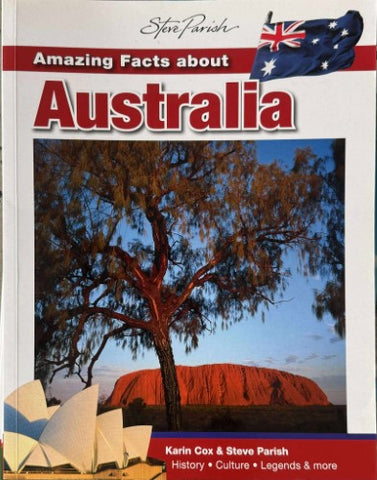 Steve Parish - Amazing Facts About Australia