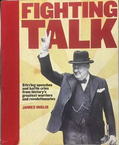 James Inglis - Fighting Talk