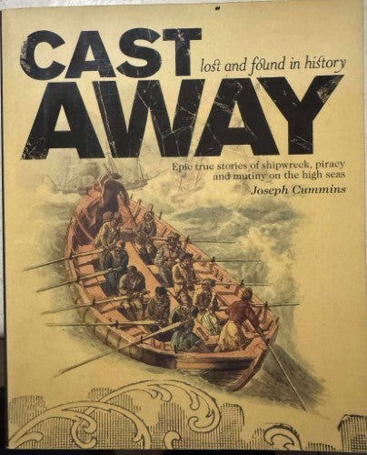 Joseph Cummins - Cast Away