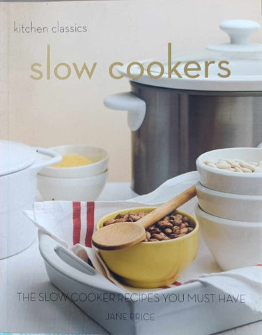 Jane Price - Slow Cookers