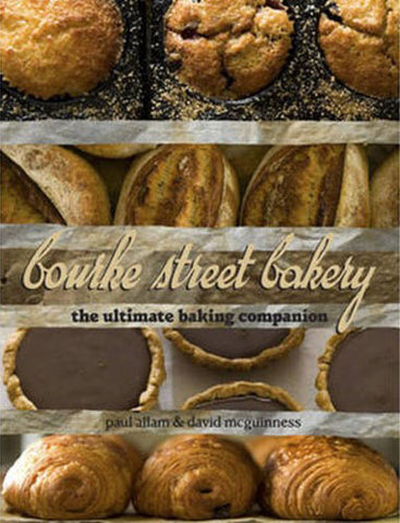 Paul Allam / David Mcguiness - Bourke St Bakery