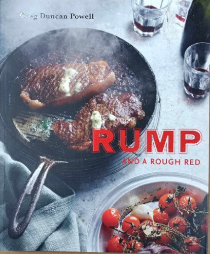 Greg Powell - Rump & A Rough Red