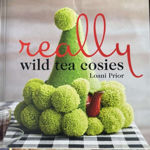 Loani Prior - Really Wild Tea Cosies