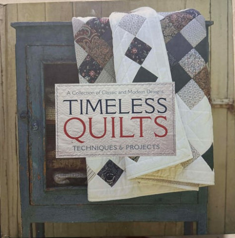 Ruth Van Haeff / Janine Flew - Timeless Quilts (Hardcover)