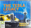 Robert G. Barrett - The Tesla Legacy (CD)